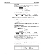 Preview for 127 page of Omron SYSMAC CQM1H Series Programming Manual