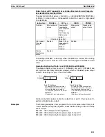 Preview for 136 page of Omron SYSMAC CQM1H Series Programming Manual