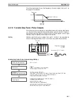 Предварительный просмотр 142 страницы Omron SYSMAC CQM1H Series Programming Manual