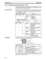 Предварительный просмотр 145 страницы Omron SYSMAC CQM1H Series Programming Manual