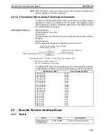 Предварительный просмотр 146 страницы Omron SYSMAC CQM1H Series Programming Manual