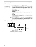 Предварительный просмотр 147 страницы Omron SYSMAC CQM1H Series Programming Manual