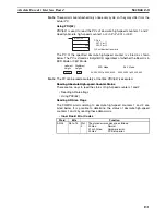 Preview for 156 page of Omron SYSMAC CQM1H Series Programming Manual