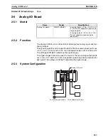 Preview for 162 page of Omron SYSMAC CQM1H Series Programming Manual