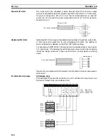 Предварительный просмотр 175 страницы Omron SYSMAC CQM1H Series Programming Manual