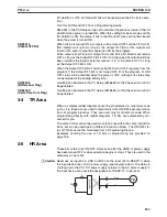 Предварительный просмотр 188 страницы Omron SYSMAC CQM1H Series Programming Manual