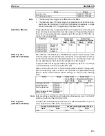 Preview for 198 page of Omron SYSMAC CQM1H Series Programming Manual