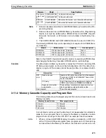 Preview for 200 page of Omron SYSMAC CQM1H Series Programming Manual