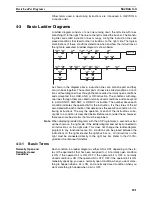 Preview for 206 page of Omron SYSMAC CQM1H Series Programming Manual