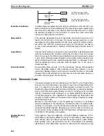 Preview for 207 page of Omron SYSMAC CQM1H Series Programming Manual