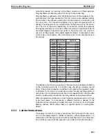 Preview for 208 page of Omron SYSMAC CQM1H Series Programming Manual