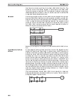 Preview for 213 page of Omron SYSMAC CQM1H Series Programming Manual