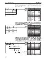 Preview for 217 page of Omron SYSMAC CQM1H Series Programming Manual