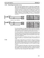 Preview for 220 page of Omron SYSMAC CQM1H Series Programming Manual