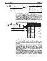 Preview for 221 page of Omron SYSMAC CQM1H Series Programming Manual