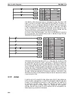 Preview for 223 page of Omron SYSMAC CQM1H Series Programming Manual