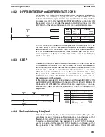 Preview for 226 page of Omron SYSMAC CQM1H Series Programming Manual