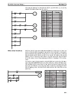 Preview for 228 page of Omron SYSMAC CQM1H Series Programming Manual