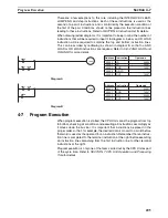 Preview for 230 page of Omron SYSMAC CQM1H Series Programming Manual