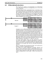 Preview for 238 page of Omron SYSMAC CQM1H Series Programming Manual