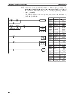 Preview for 241 page of Omron SYSMAC CQM1H Series Programming Manual