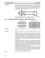 Preview for 251 page of Omron SYSMAC CQM1H Series Programming Manual