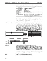 Preview for 253 page of Omron SYSMAC CQM1H Series Programming Manual