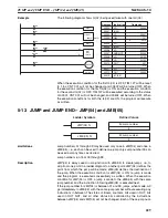 Preview for 254 page of Omron SYSMAC CQM1H Series Programming Manual