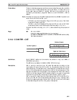 Preview for 260 page of Omron SYSMAC CQM1H Series Programming Manual