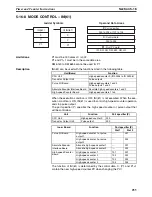 Preview for 280 page of Omron SYSMAC CQM1H Series Programming Manual