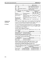 Preview for 281 page of Omron SYSMAC CQM1H Series Programming Manual