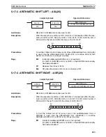 Предварительный просмотр 288 страницы Omron SYSMAC CQM1H Series Programming Manual