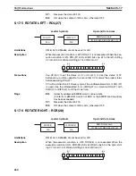 Предварительный просмотр 289 страницы Omron SYSMAC CQM1H Series Programming Manual