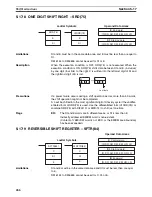 Предварительный просмотр 291 страницы Omron SYSMAC CQM1H Series Programming Manual