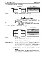 Предварительный просмотр 298 страницы Omron SYSMAC CQM1H Series Programming Manual