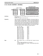 Preview for 308 page of Omron SYSMAC CQM1H Series Programming Manual