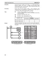 Preview for 313 page of Omron SYSMAC CQM1H Series Programming Manual