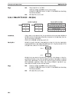 Preview for 317 page of Omron SYSMAC CQM1H Series Programming Manual