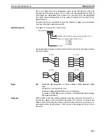 Предварительный просмотр 322 страницы Omron SYSMAC CQM1H Series Programming Manual