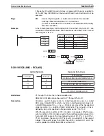 Preview for 330 page of Omron SYSMAC CQM1H Series Programming Manual