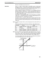 Предварительный просмотр 334 страницы Omron SYSMAC CQM1H Series Programming Manual