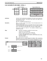 Предварительный просмотр 336 страницы Omron SYSMAC CQM1H Series Programming Manual