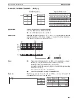 Предварительный просмотр 338 страницы Omron SYSMAC CQM1H Series Programming Manual