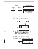 Preview for 339 page of Omron SYSMAC CQM1H Series Programming Manual