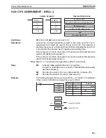 Preview for 340 page of Omron SYSMAC CQM1H Series Programming Manual