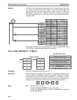 Предварительный просмотр 343 страницы Omron SYSMAC CQM1H Series Programming Manual