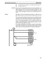 Preview for 344 page of Omron SYSMAC CQM1H Series Programming Manual