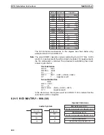 Предварительный просмотр 345 страницы Omron SYSMAC CQM1H Series Programming Manual