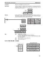 Preview for 346 page of Omron SYSMAC CQM1H Series Programming Manual