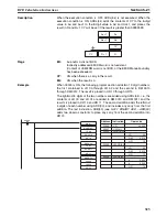 Preview for 348 page of Omron SYSMAC CQM1H Series Programming Manual